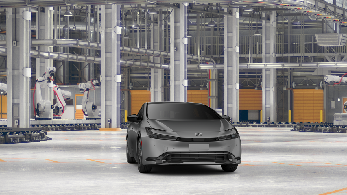 2027 Toyota Prius LE