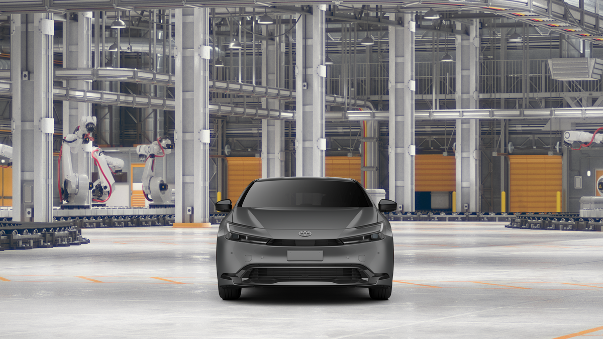 2027 Toyota Prius LE