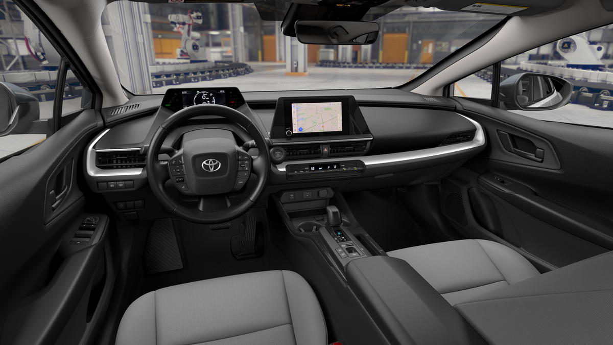 2027 Toyota Prius LE