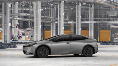 2027 Toyota Prius LE