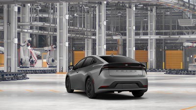 2027 Toyota Prius LE