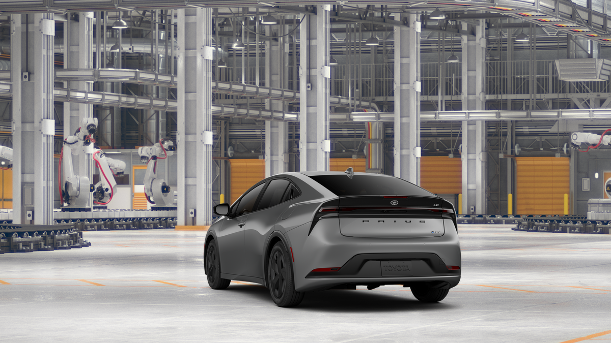 2027 Toyota Prius LE