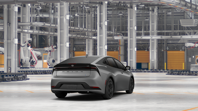 2027 Toyota Prius LE