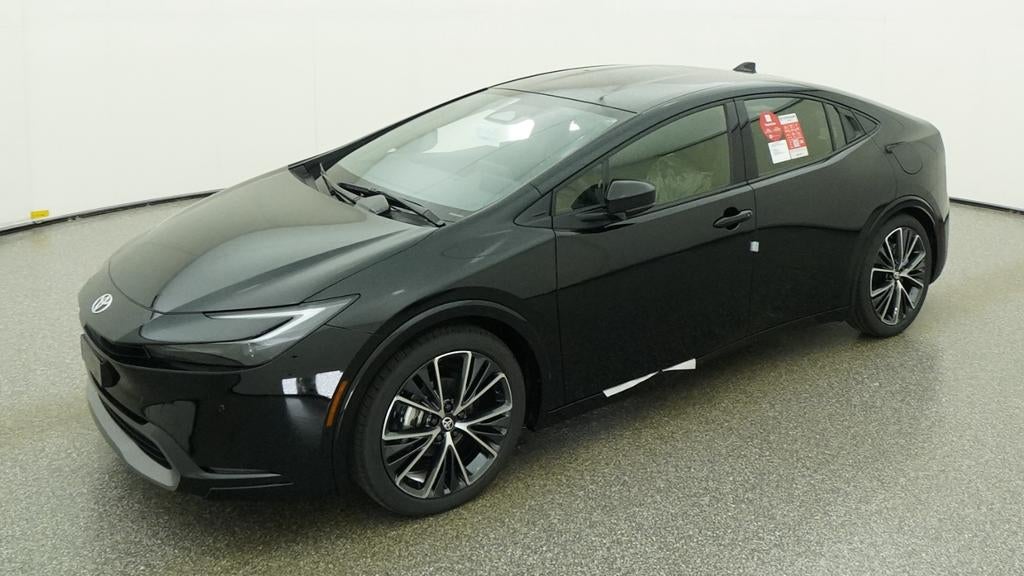 2027 Toyota Prius XLE