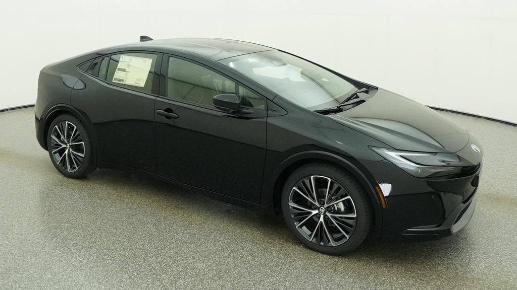 2027 Toyota Prius XLE