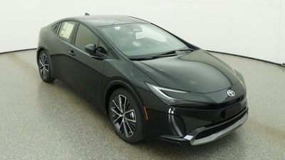 2027 Toyota Prius XLE