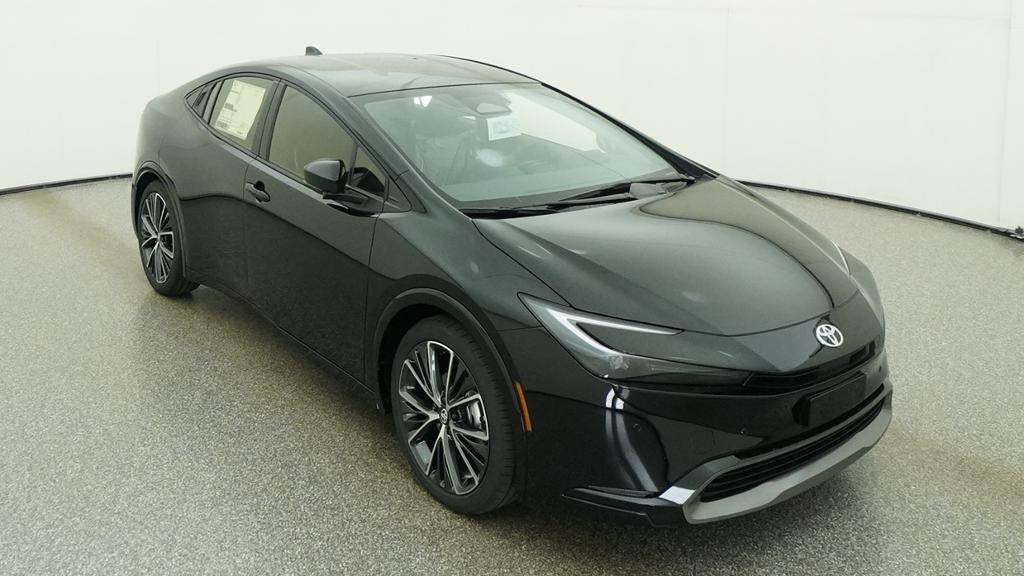 2027 Toyota Prius XLE