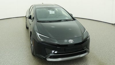 2027 Toyota Prius XLE