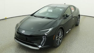 2027 Toyota Prius XLE