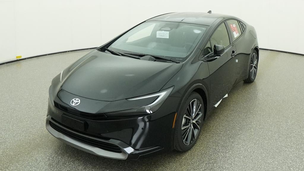 2027 Toyota Prius XLE
