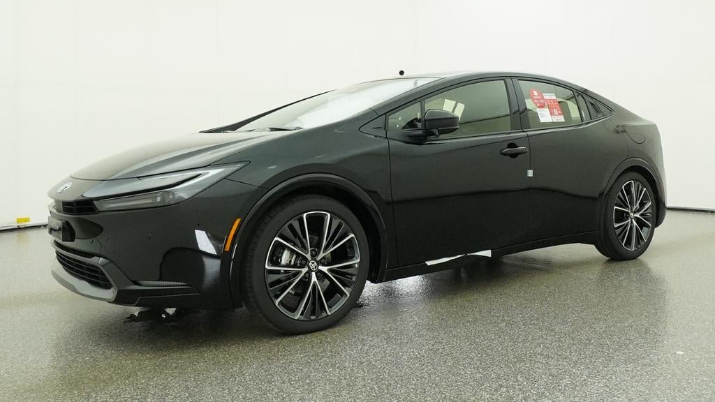 2027 Toyota Prius XLE