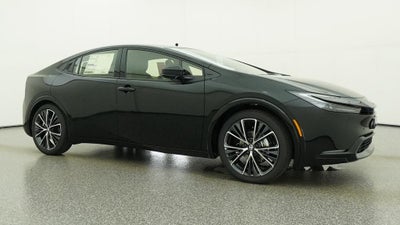 2027 Toyota Prius XLE