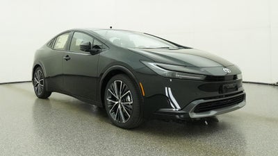 2027 Toyota Prius XLE