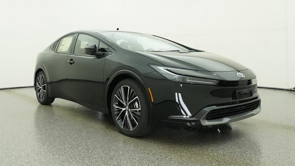 2027 Toyota Prius XLE