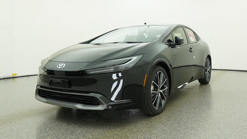 2027 Toyota Prius XLE