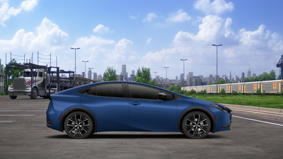 2027 Toyota Prius Limited