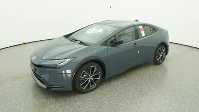 2026 Toyota Prius Limited