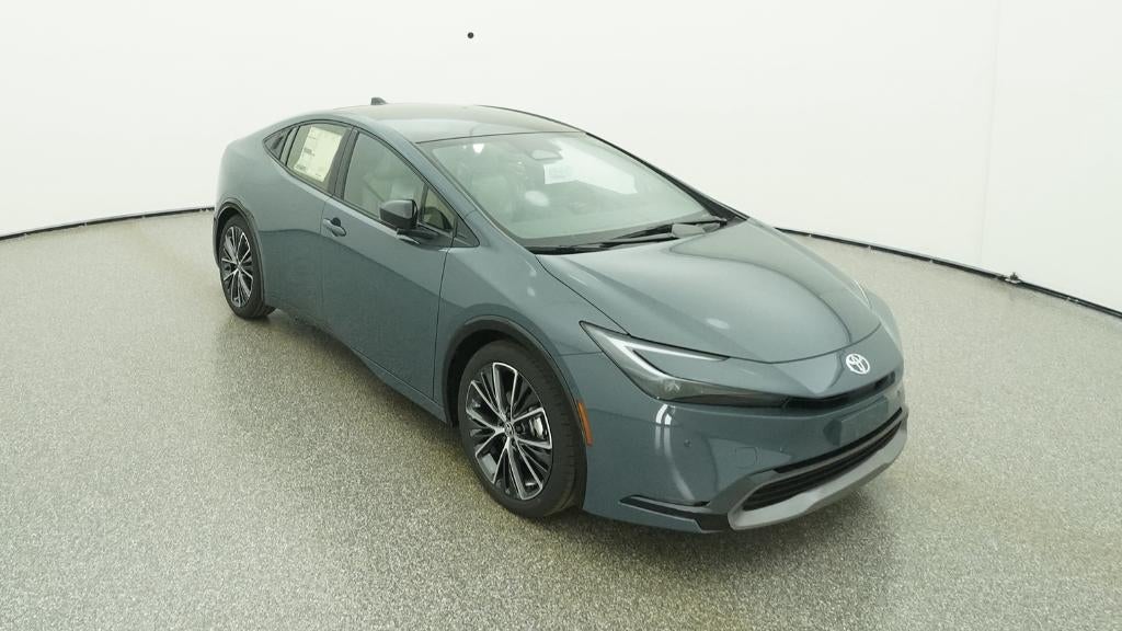 2026 Toyota Prius Limited
