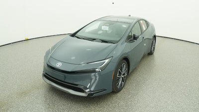 2026 Toyota Prius Limited