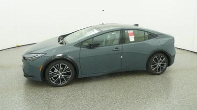 2026 Toyota Prius Limited