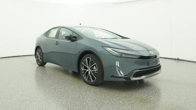 2026 Toyota Prius Limited