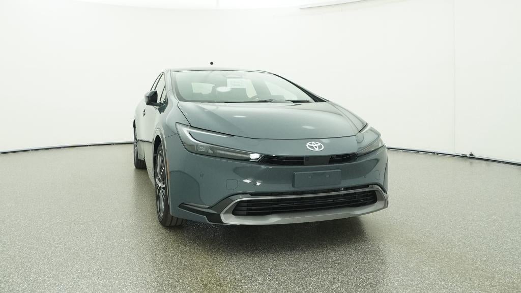 2026 Toyota Prius Limited