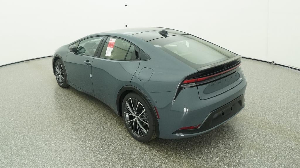 2026 Toyota Prius Limited