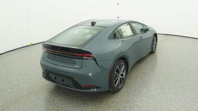 2026 Toyota Prius Limited