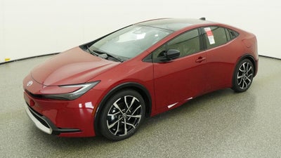 2026 Toyota Prius Plug-in Hybrid XSE
