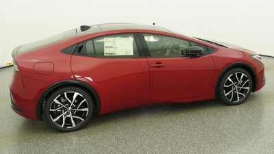 2026 Toyota Prius Plug-in Hybrid XSE