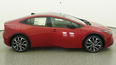 2026 Toyota Prius Plug-in Hybrid XSE