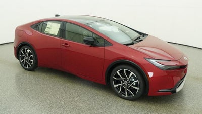2026 Toyota Prius Plug-in Hybrid XSE