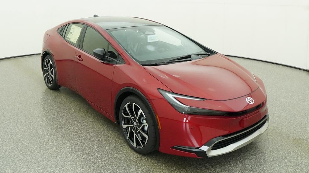 2026 Toyota Prius Plug-in Hybrid XSE
