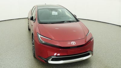 2026 Toyota Prius Plug-in Hybrid XSE