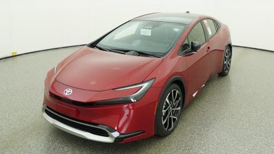 2026 Toyota Prius Plug-in Hybrid XSE
