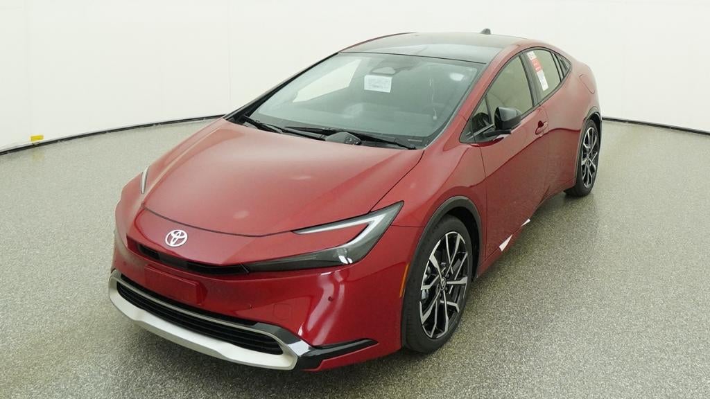 2026 Toyota Prius Plug-in Hybrid XSE
