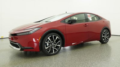 2026 Toyota Prius Plug-in Hybrid XSE