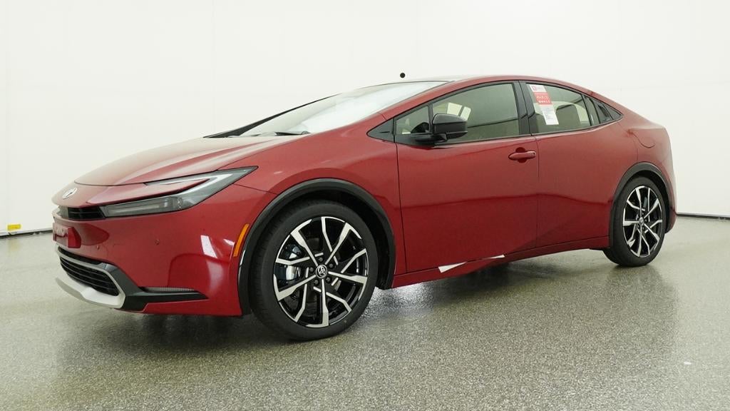2026 Toyota Prius Plug-in Hybrid XSE