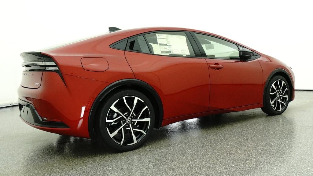 2026 Toyota Prius Plug-in Hybrid XSE