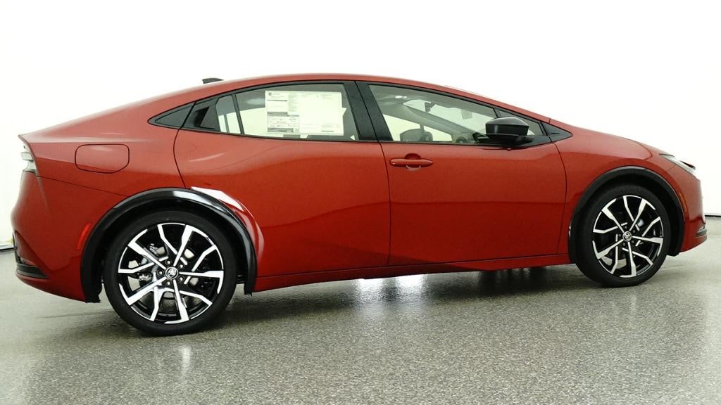 2026 Toyota Prius Plug-in Hybrid XSE