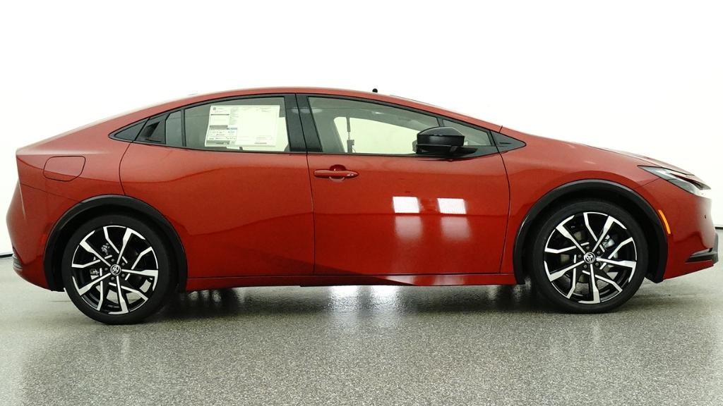 2026 Toyota Prius Plug-in Hybrid XSE