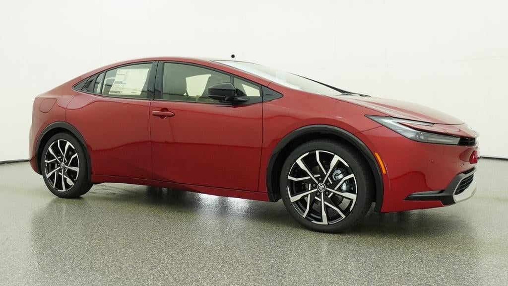 2026 Toyota Prius Plug-in Hybrid XSE