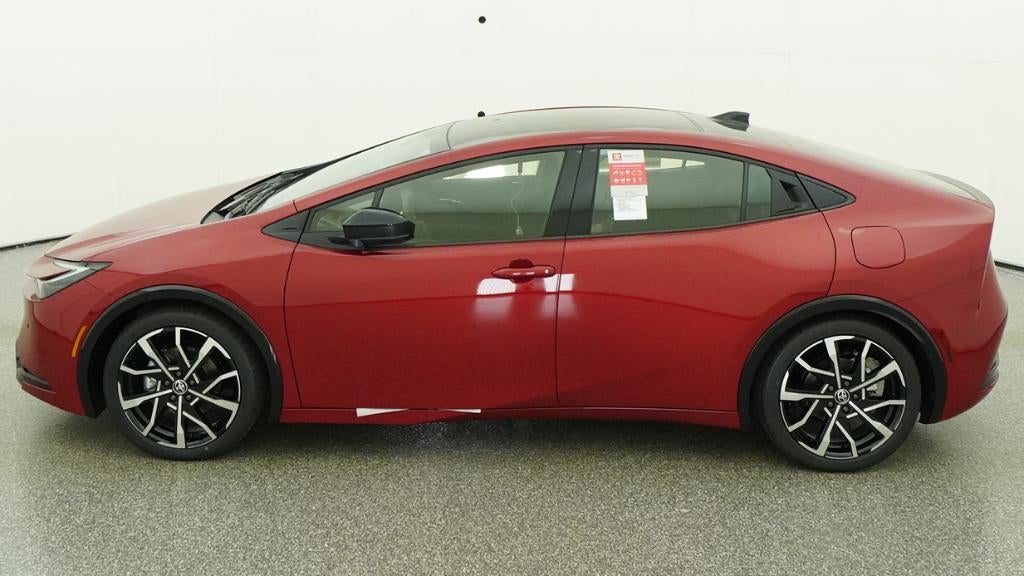 2026 Toyota Prius Plug-in Hybrid XSE