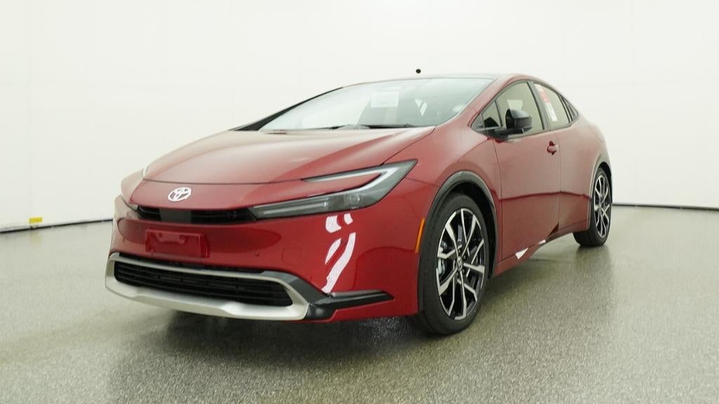 2026 Toyota Prius Plug-in Hybrid XSE