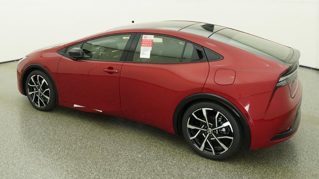 2026 Toyota Prius Plug-in Hybrid XSE
