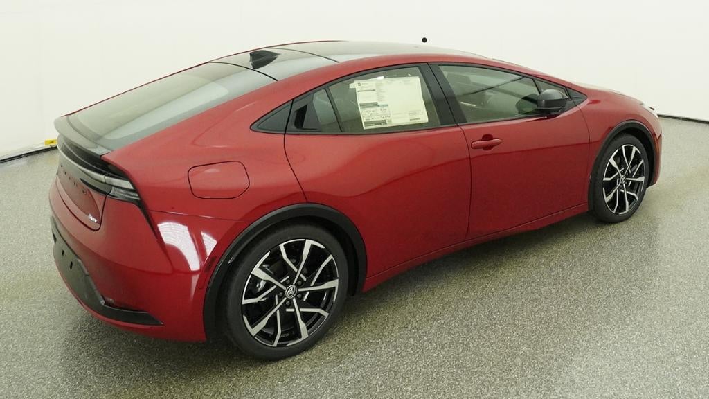 2026 Toyota Prius Plug-in Hybrid XSE