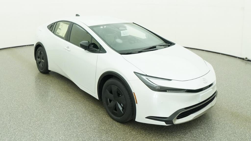 2026 Toyota Prius Plug-in Hybrid SE