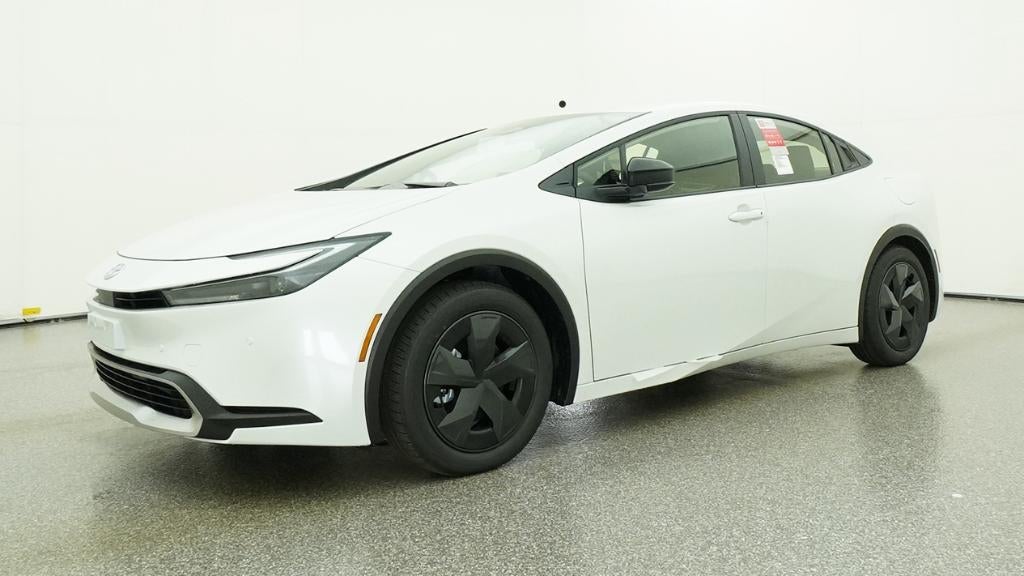 2026 Toyota Prius Plug-in Hybrid SE