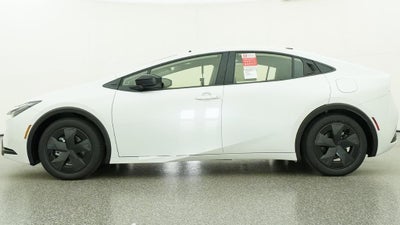 2026 Toyota Prius Plug-in Hybrid SE