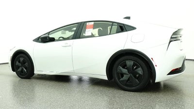 2026 Toyota Prius Plug-in Hybrid SE